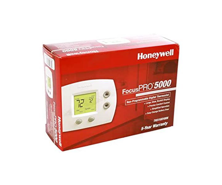 Honeywell Non-Programmable Digital Thermostat